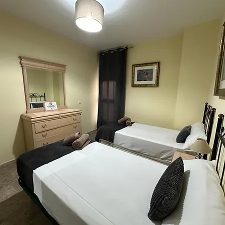 Апартаменты Ds Orillas Del Guadalquivir Y La Mezquita *