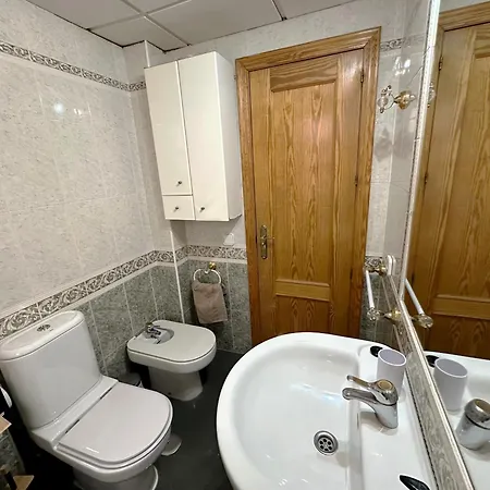 Ds Orillas Del Guadalquivir Y La Mezquita Апартаменты