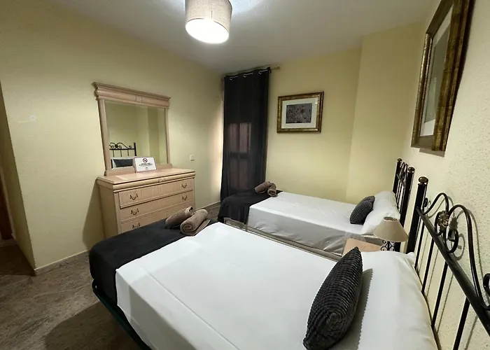 Διαμέρισμα Ds Orillas Del Guadalquivir Y La Mezquita *