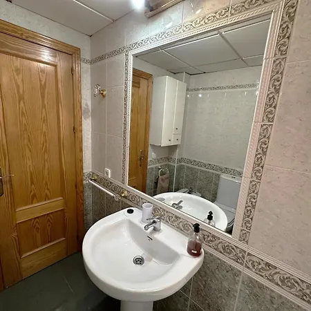 Ds Orillas Del Guadalquivir Y La Mezquita Apartment