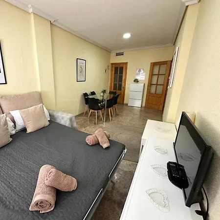 Ds Orillas Del Guadalquivir Y La Mezquita Apartment Cordoba