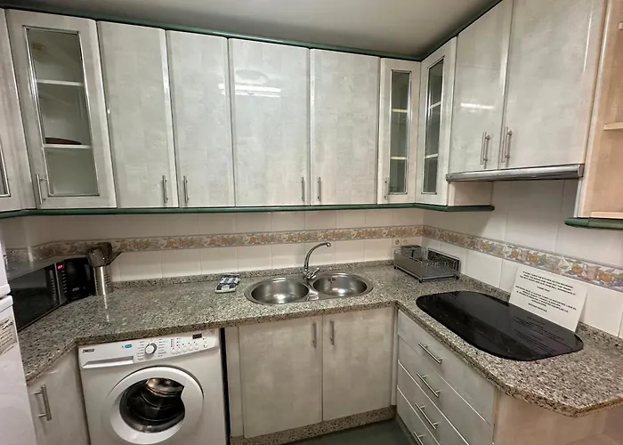 Ds Orillas Del Guadalquivir Y La Mezquita Apartment *