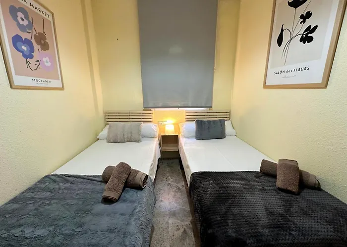 Apartment Ds Orillas Del Guadalquivir Y La Mezquita Cordoba