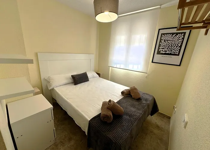 Apartment Ds Orillas Del Guadalquivir Y La Mezquita Cordoba